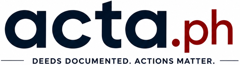 acta.ph